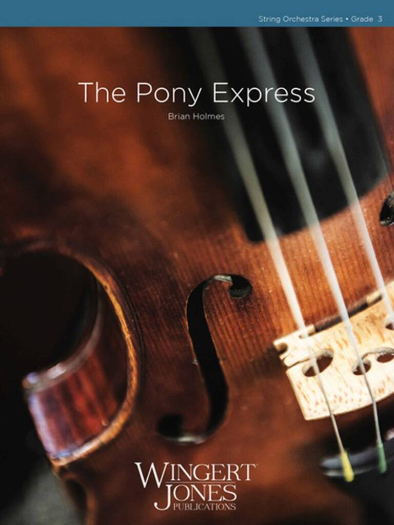 The Pony Express